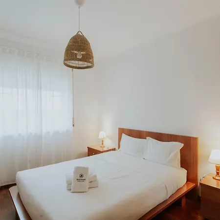 Apartmán 68 - Downtown Ferrel (Leiria)