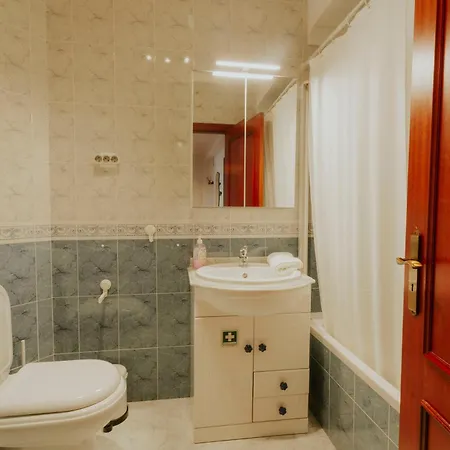Apartment 68 - Downtown Ferrel (Leiria)