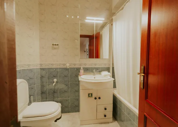 Apartmán 68 - Downtown Ferrel (Leiria)